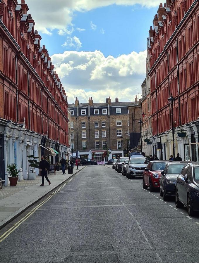 Stunning 1 Bedroom In Stunning Location - Mayfair Area Лондон Екстериор снимка