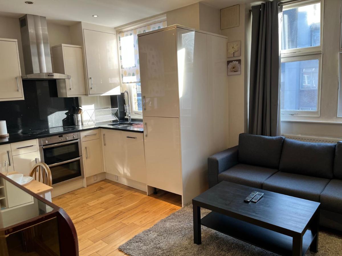 Stunning 1 Bedroom In Stunning Location - Mayfair Area Лондон Екстериор снимка